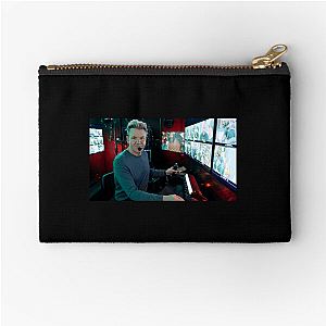 Gordon Ramsays Secret Service Merchandise Gordon Ramsays Secret Service Zipper Pouches