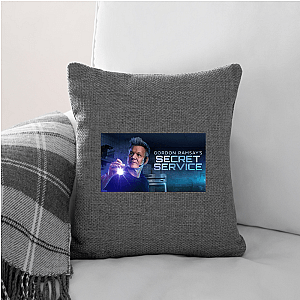 Gordon Ramsays Secret Service Merch Collection Gordon Ramsays Secret Service Pillows Cover