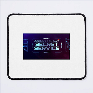 Gordon Ramsays Secret Service Fan Art Gordon Ramsays Secret Service Mouse Pads