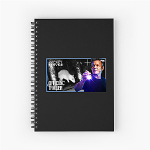 Gordon Ramsays Secret Service Merch Gordon Ramsays Secret Service Notebook