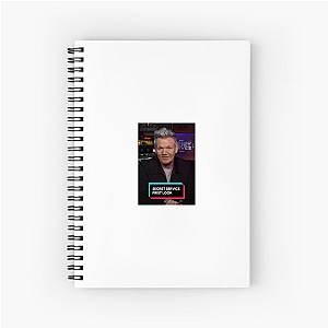 Gordon Ramsays Secret Service Merch For Fans Gordon Ramsays Secret Service Notebook