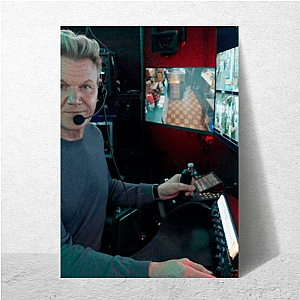 Gordon Ramsays Secret Service Merchandise Gordon Ramsays Secret Service Posters