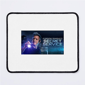 Gordon Ramsays Secret Service Merch Collection Gordon Ramsays Secret Service Mouse Pads