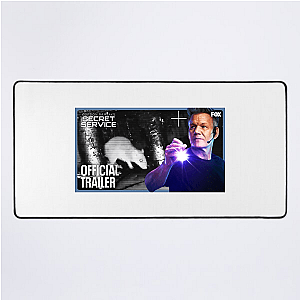 Gordon Ramsays Secret Service Merch Gordon Ramsays Secret Service Mouse Pads