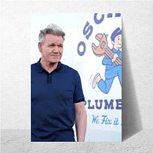 Gordon Ramsays Secret Service Special Collection Gordon Ramsays Secret Service Posters