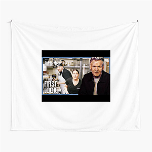 Gordon Ramsays Secret Service Limited Collection Gordon Ramsays Secret Service Tapestries