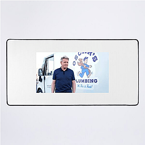 Gordon Ramsays Secret Service Special Collection Gordon Ramsays Secret Service Mouse Pads