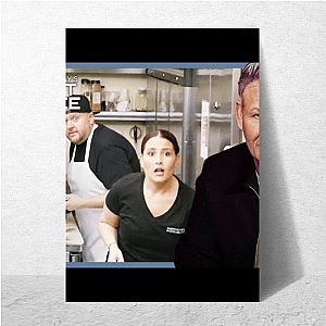 Gordon Ramsays Secret Service Limited Collection Gordon Ramsays Secret Service Posters
