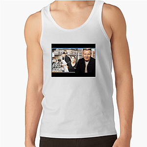Gordon Ramsays Secret Service Limited Collection Gordon Ramsays Secret Service Tank Tops