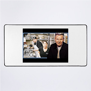 Gordon Ramsays Secret Service Limited Collection Gordon Ramsays Secret Service Mouse Pads