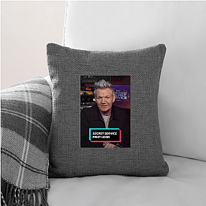 Gordon Ramsays Secret Service Merch For Fans Gordon Ramsays Secret Service Pillows Cover