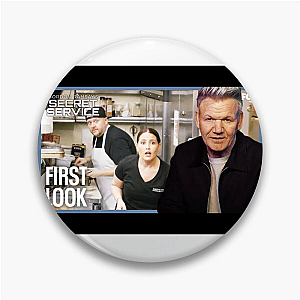 Gordon Ramsays Secret Service Limited Collection Gordon Ramsays Secret Service Pins