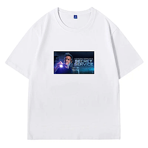 Gordon Ramsays Secret Service Merch Collection Gordon Ramsays Secret Service T-Shirts