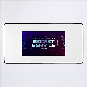 Gordon Ramsays Secret Service Fan Art Gordon Ramsays Secret Service Mouse Pads