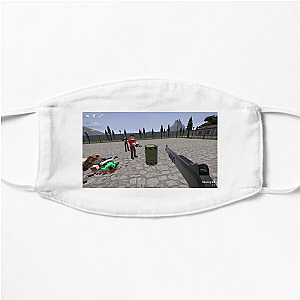 GoreBox Destructive Playground Tee Gore Box Face Masks