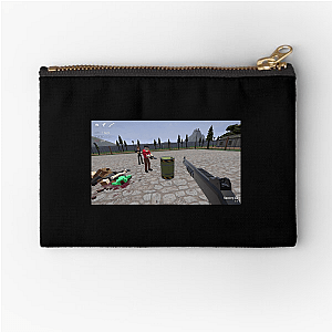 GoreBox Destructive Playground Tee Gore Box Zipper Pouches