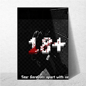GoreBox Extreme Ragdoll Fun Fashion Gore Box Posters