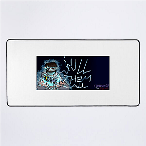 GoreBox Creative Chaos Simulator Gore Box Mouse Pads