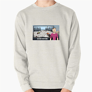 GoreBox Physics Sandbox Style Gore Box Sweatshirts