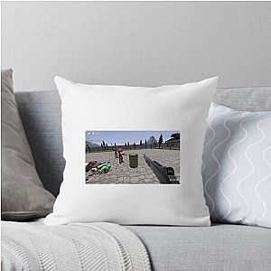 GoreBox Destructive Playground Tee Gore Box Pillows Cover