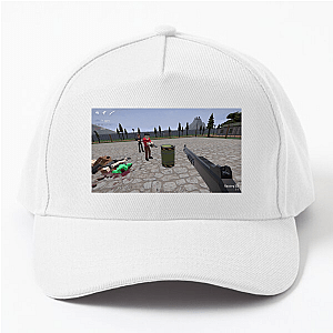 GoreBox Destructive Playground Tee Gore Box Hats & Caps