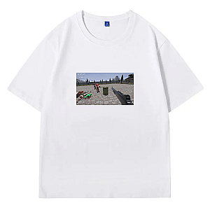 GoreBox Destructive Playground Tee Gore Box T-Shirts
