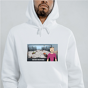 GoreBox Physics Sandbox Style Gore Box Hoodies