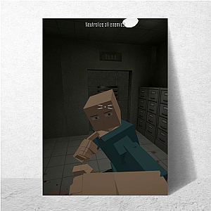 GoreBox Unleash Havoc Aesthetic Gore Box Posters