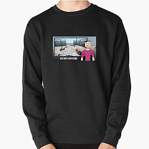 GoreBox Physics Sandbox Style Gore Box Sweatshirts