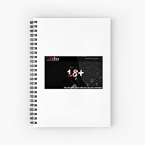 GoreBox Extreme Ragdoll Fun Fashion Gore Box Notebook
