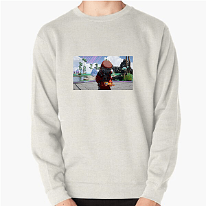 GoreBox Brutal And Experimental Vibe Gore Box Sweatshirts