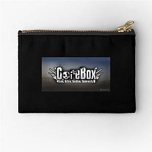 GoreBox Witness The Mayhem Look Gore Box Zipper Pouches
