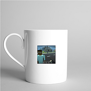 GoreBox Iconic Explosions and Dynamic Physics Motif Gore Box Mugs