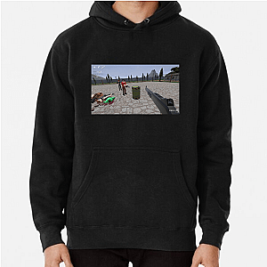 GoreBox Destructive Playground Tee Gore Box Hoodies