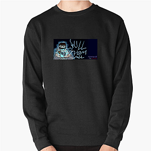GoreBox Creative Chaos Simulator Gore Box Sweatshirts