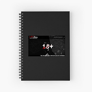 GoreBox Extreme Ragdoll Fun Fashion Gore Box Notebook