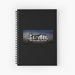GoreBox Witness The Mayhem Look Gore Box Notebook
