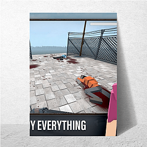 GoreBox Physics Sandbox Style Gore Box Posters