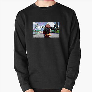 GoreBox Brutal And Experimental Vibe Gore Box Sweatshirts