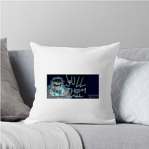 GoreBox Creative Chaos Simulator Gore Box Pillows Cover