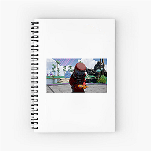 GoreBox Brutal And Experimental Vibe Gore Box Notebook