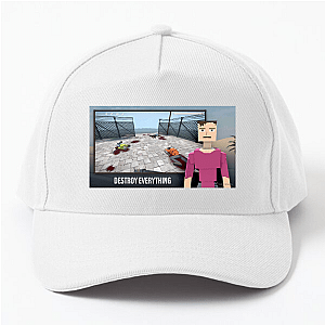 GoreBox Physics Sandbox Style Gore Box Hats & Caps