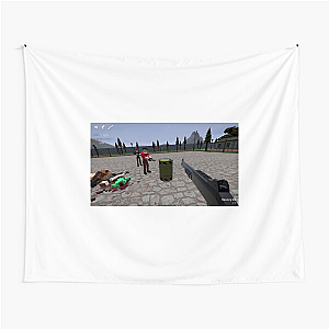 GoreBox Destructive Playground Tee Gore Box Tapestries