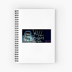 GoreBox Creative Chaos Simulator Gore Box Notebook