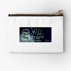 GoreBox Creative Chaos Simulator Gore Box Zipper Pouches