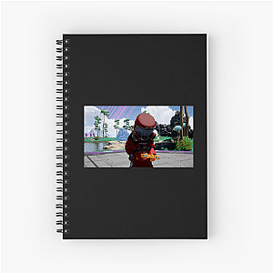 GoreBox Brutal And Experimental Vibe Gore Box Notebook