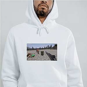 GoreBox Destructive Playground Tee Gore Box Hoodies