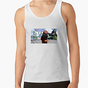 GoreBox Brutal And Experimental Vibe Gore Box Tank Tops