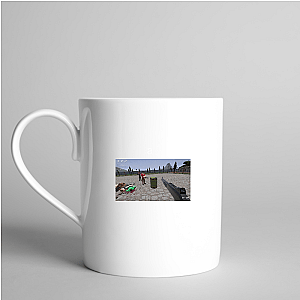 GoreBox Destructive Playground Tee Gore Box Mugs