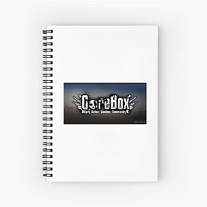 GoreBox Witness The Mayhem Look Gore Box Notebook